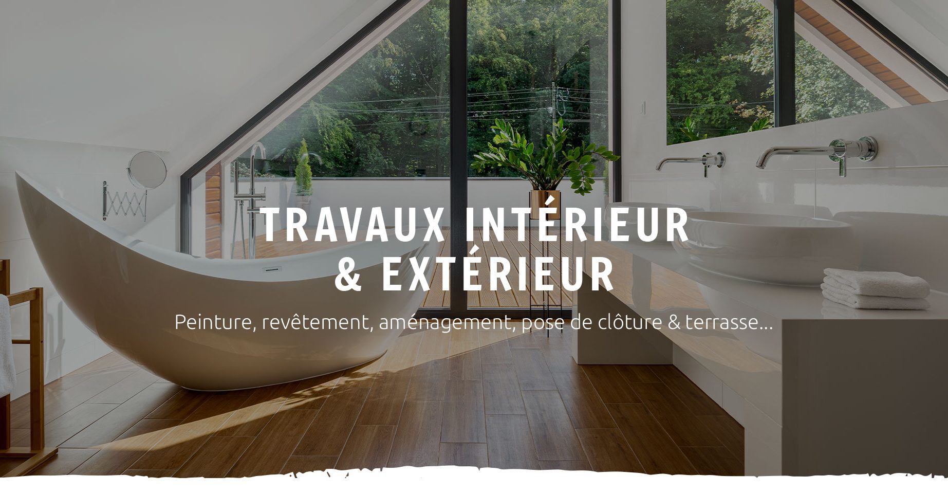 Travaux de peinture intérieure à Bayeux Travaux de peinture intérieure à Bayeux