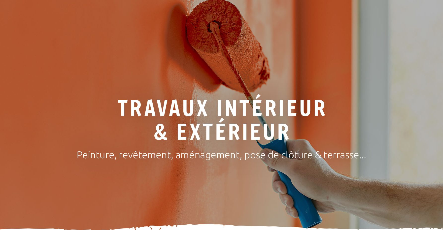 Travaux de peinture intérieure à Bayeux Travaux de peinture intérieure à Bayeux