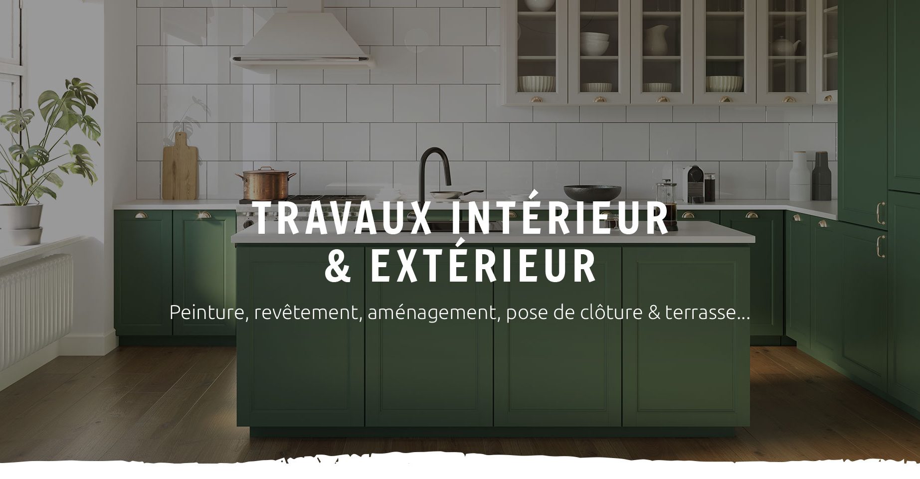 Travaux de peinture intérieure à Bayeux Travaux de peinture intérieure à Bayeux